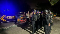 Polres Barito Utara Perketat Patroli Malam, Premanisme Dibasmi!