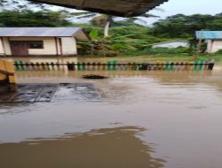 Kabupaten Kotawaringin Timur Darurat Banjir, Lima Kecamatan Terendam