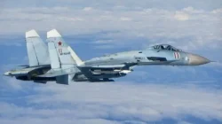 Jet Tempur Jerman Cegat Pesawat Rusia di Laut Baltik