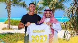 Cristiano Ronaldo Perpanjang Kontrak dengan Al Nassr hingga 2027: Ambisi Tak Terbatas di Usia 40 Tahun