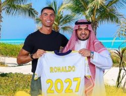 Cristiano Ronaldo Perpanjang Kontrak dengan Al Nassr hingga 2027: Ambisi Tak Terbatas di Usia 40 Tahun