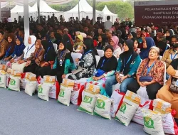 Bantuan Pangan Beras Segera Disalurkan untuk 18,2 Juta Keluarga Penerima Manfaat