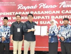 Shalahuddin–Felix Resmi Pimpin Barito Utara 2025–2030, Ajak Masyarakat Bersatu