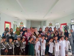 Suasana Hangat Keluarga Tercipta di Perpustakaan Kalampangan Melalui Program Halo Parenting
