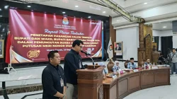 KPU Barito Utara Kukuhkan Shalahuddin–Felix, Rakyat Sambut Harapan Baru