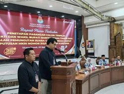 KPU Barito Utara Kukuhkan Shalahuddin–Felix, Rakyat Sambut Harapan Baru