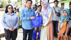 Pemkab Barito Utara Gelar Operasi Pasar Murah, Warga Antusias Buru Sembako