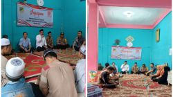 Anjangsana Pemkab Barito Utara Hadirkan Senyum di RSUD, Panti Asuhan, dan Rumah Tahfizh