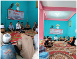 Anjangsana Pemkab Barito Utara Hadirkan Senyum di RSUD, Panti Asuhan, dan Rumah Tahfizh