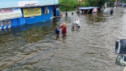 BNPB Catat 3.176 Bencana Alam di Indonesia 2025 Banjir dan Longsor Mendominasi